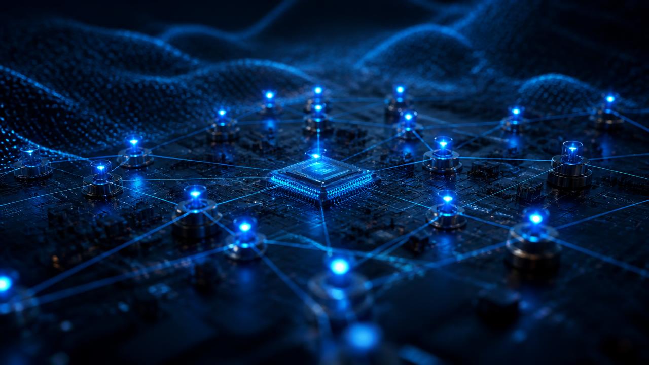 Nesnelerin İnterneti (IoT) hizmeti görseli